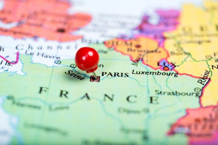 法国财政部长布鲁诺-勒梅尔：通胀应从今年年中𫔭始回落