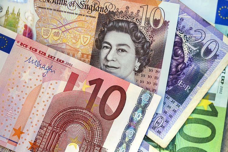 欧元/英镑跌至0.8800下方的近两周低点，料进一步走软