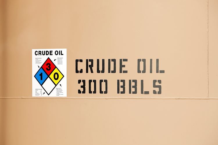 WTI原油期货：近期有进一步下跌空间