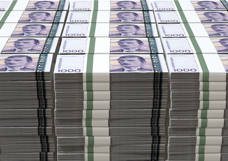 若挪威央行未能加息25个基点，欧元/挪威克朗将迅速测试11.70 - 瑞士信贷