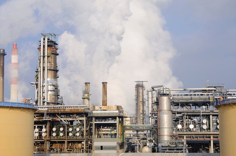 天然气期货：进一步的区间盘中在所难免