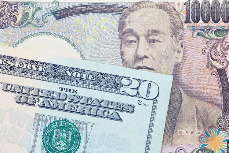 美元/日元：仍有上涨至137.00的空间 - 大华银行
