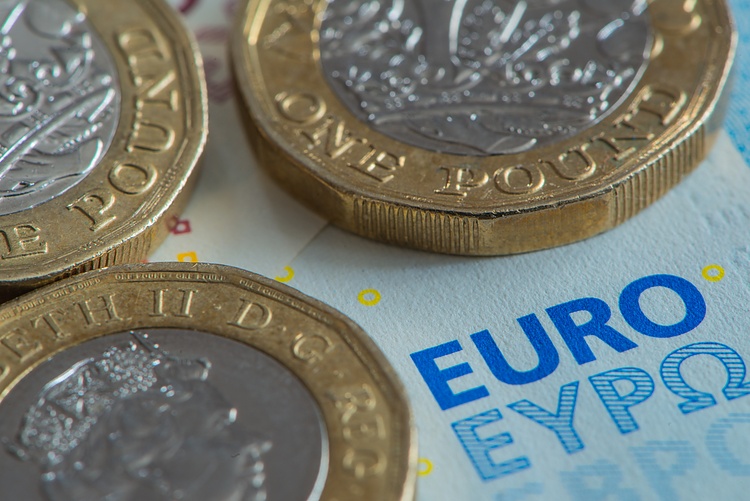 欧元/英镑将深度下跌看向0.86关口——瑞士信贷