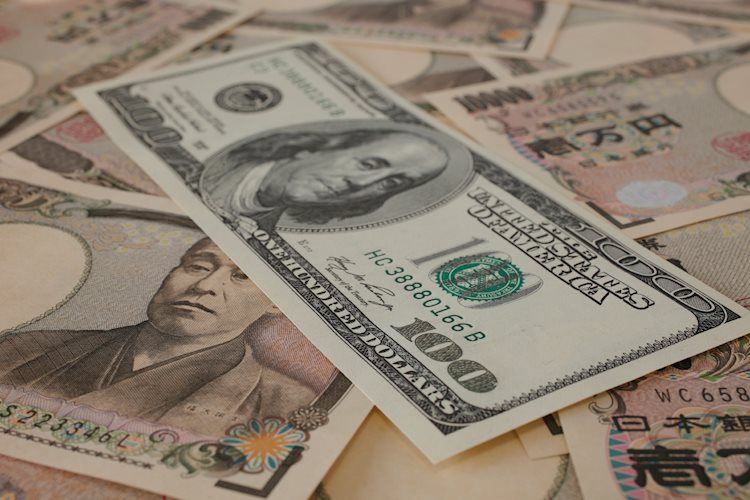 美元/日元价格分析：多空对峙于支撑形态关键水平附近