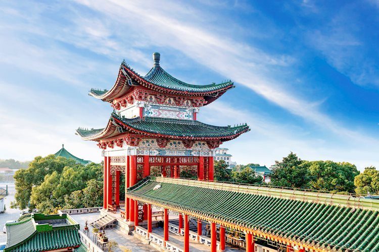 美元/离岸人民币：升破7.2000的押注增加 - 大华银行