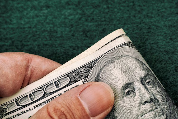 美元指数回升至100.00上方后可能寻得一些支撑 - 荷兰国际集团