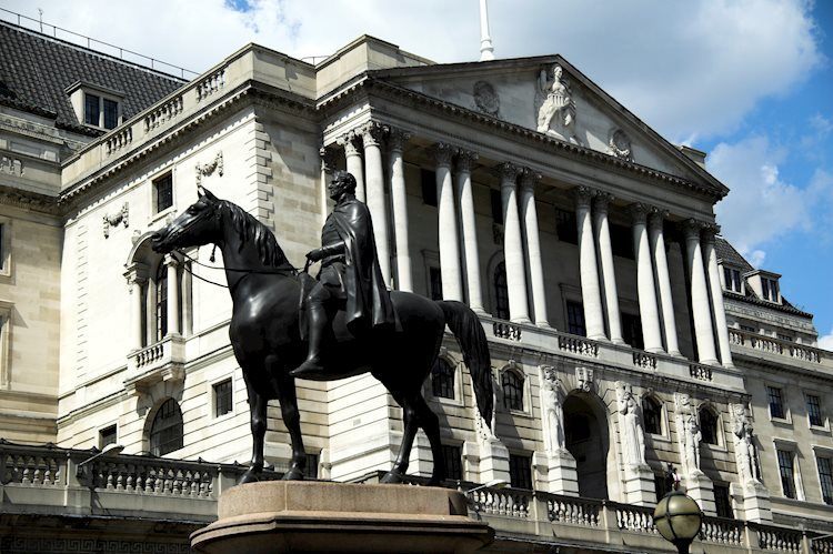 今日外汇：英国央行政策决定和美国数据将令波动继续