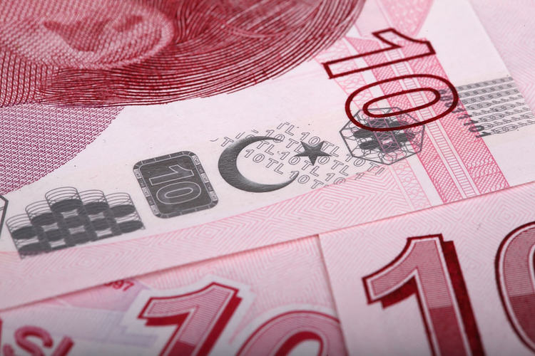 美元/土耳其里拉：年底将触及30.00 - 德国商业银行