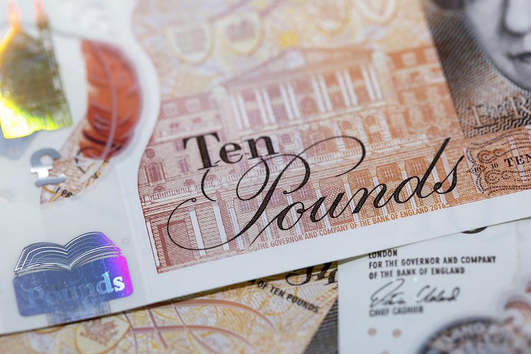 英镑/日元盘中小幅上扬至185.00关口上方，但缺乏看涨信念