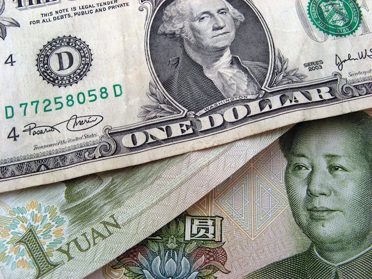 离岸人民币的涨势将是有限且短暂的 - 荷兰国际集团