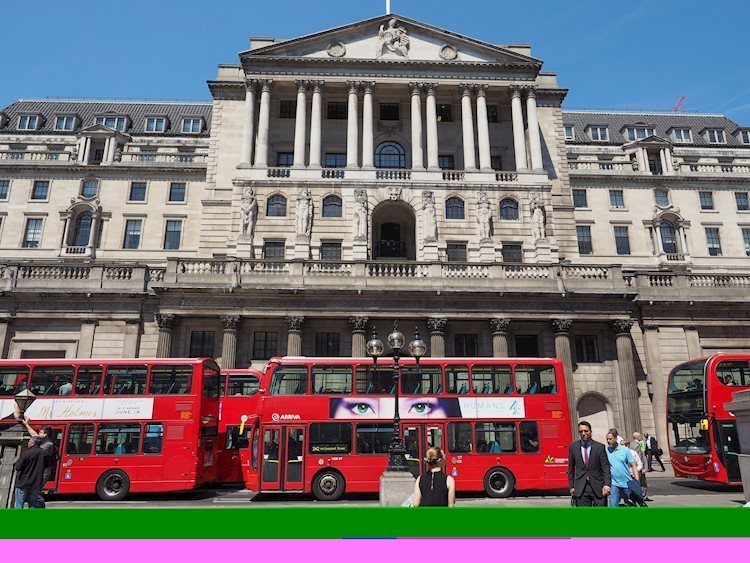 英国央行首席经济学家皮尔：我们在利率问题上做了很多工作
