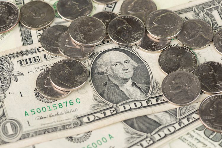 若美国通膨意外上行，美元可能再度获益 - 德国商业银行