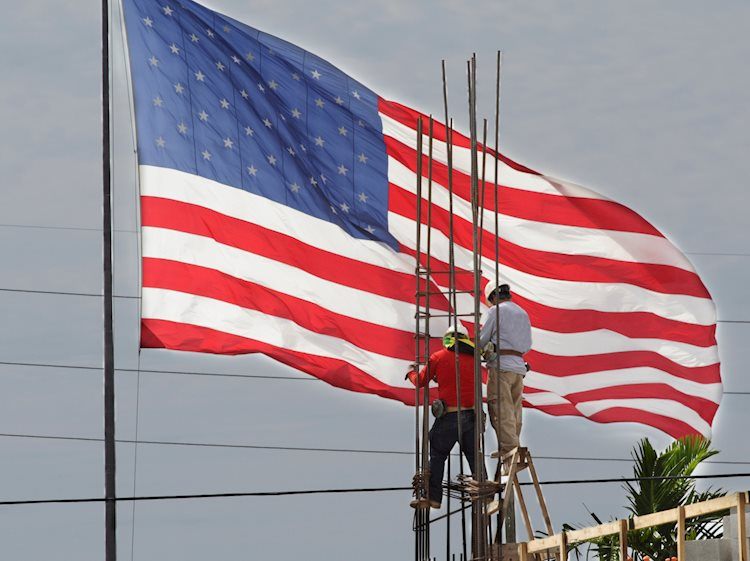 美国：上周初请失业金人数增幅低于预期