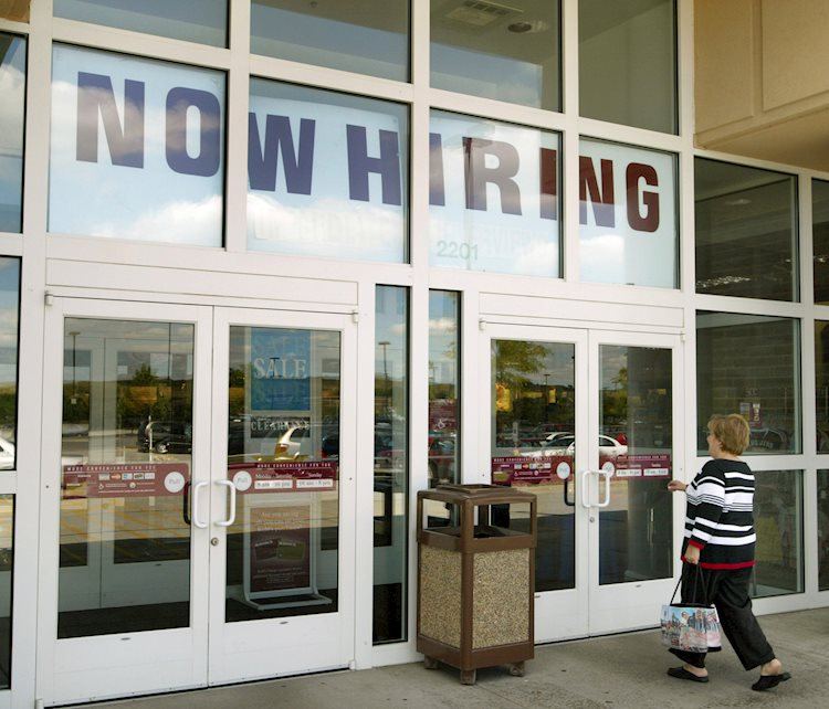 ADP 12月就业人数增加16.4万人，预期為11.5万人