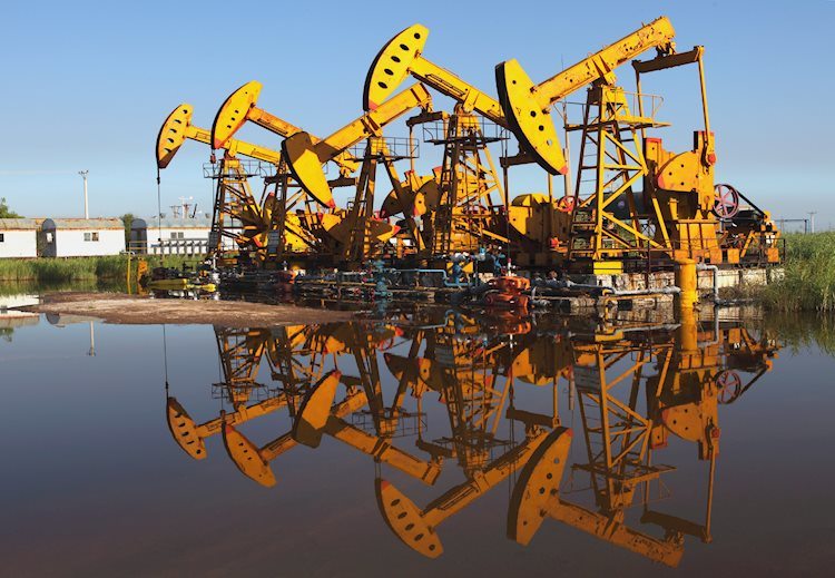 沙乌地阿拉伯对亚洲客户调降油价，WTI 原油跳水逾 4%