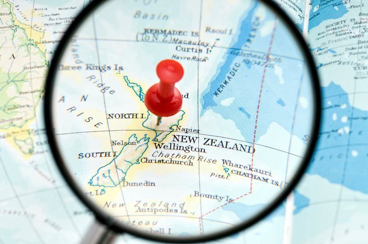纽西兰第三季度国内生产总值季率下降录得 -1.0%，预期為-0.4%