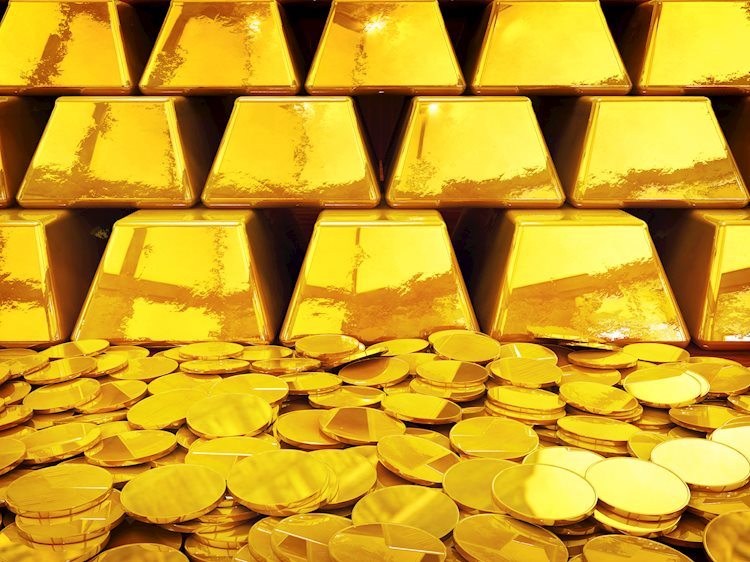 印度今日黄金价格：FXStreet 数据显示，黄金上涨