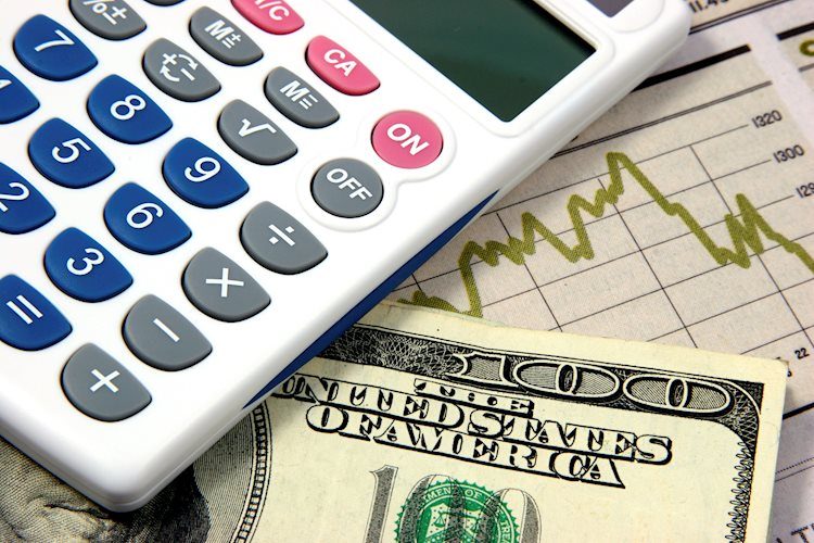美元指数 (DXY) 进一步从两年高点回落；看涨偏向仍然存在