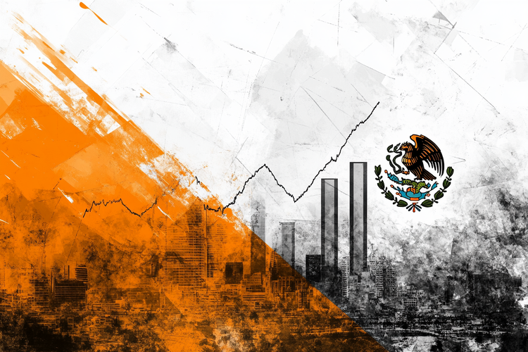 墨西哥央行（Banxico）会议纪要：经济增长疲软和通胀下降使降息押注得以继续