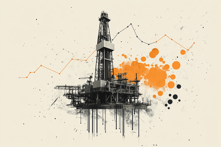 WTI 在美国对伊朗石油实施新制裁后上涨至接近71.00美元