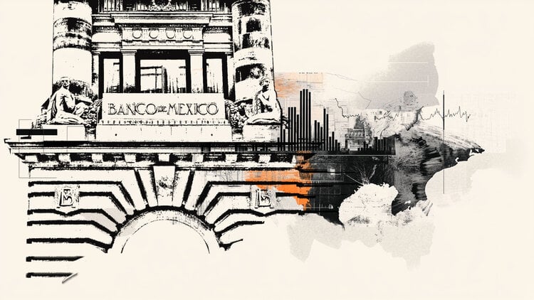 Banxico预计将利率下调至9% – 路透社