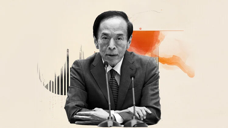 日本央行（BoJ）行长植田和男表示，如果美国关税损害经济，央行可能需要作出回应