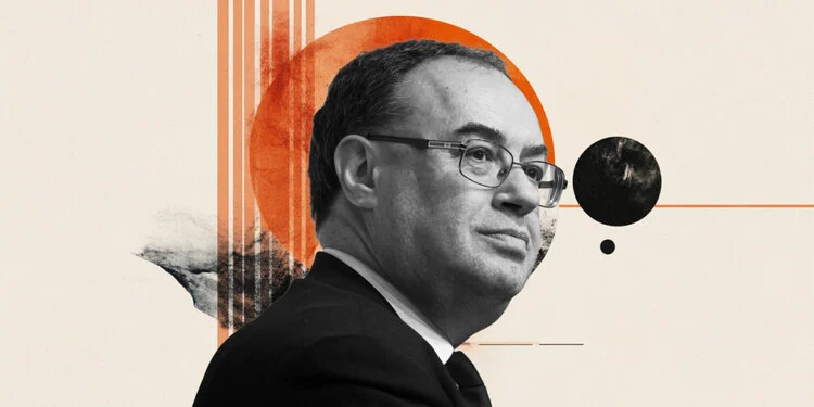 贝利讲话：我认為英国经济距离衰退还很远