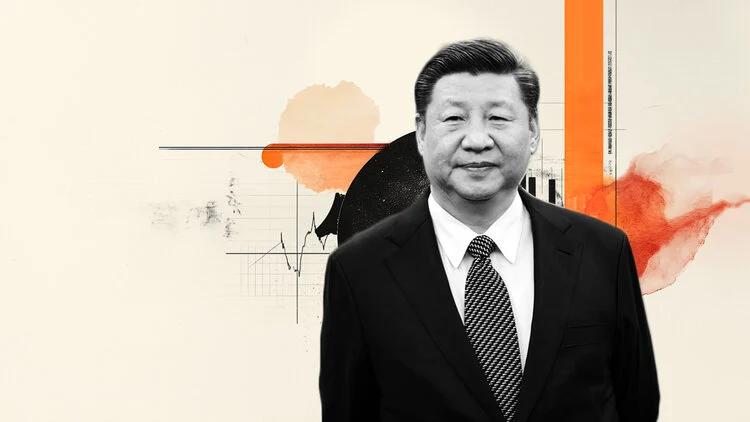 习近平主席：中国需要适应变化的形势