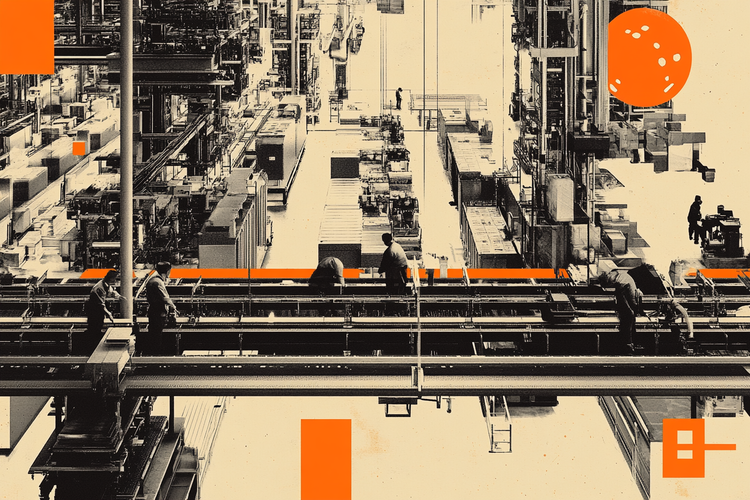 美国供应管理协会（ISM）製造业采购经理人指数（PMI）在4月份下降至48.7，预期為48