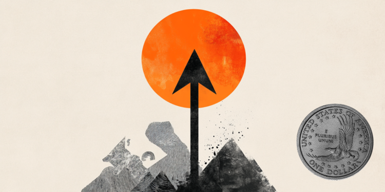 美元指数在美联储决策前在99.50附近维持涨幅，静候鲍威尔的讲话