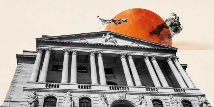 英国央行（BoE）泰勒（Taylor）：关税冲击超出任何人预期