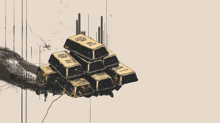 黄金跌破3200美元，中国ETF资金流入停滞 - 道明证券