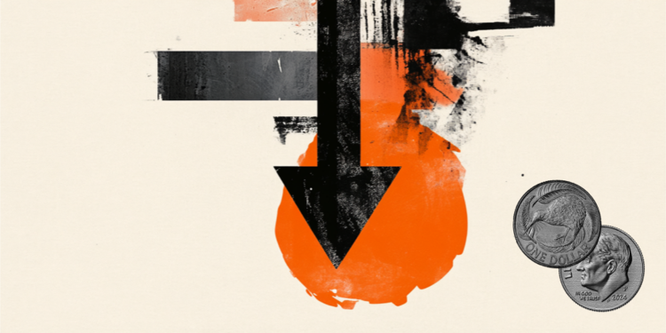 纽元/美元价格预测：徘徊在0.5950附近，限制在一个整合矩形内