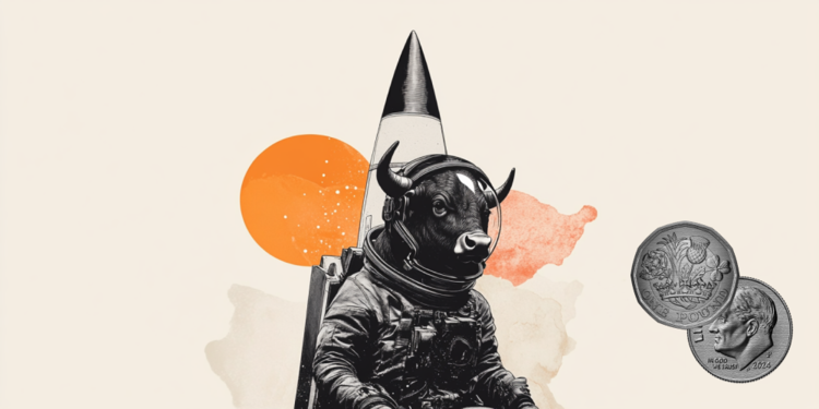 英镑/美元：英镑在美国债务评级下调的影响持续下，进一步上涨