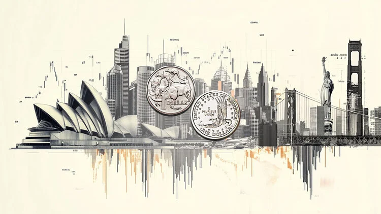 澳元/美元在澳大利亚央行降息后徘徊在0.6400上方，关注美国特朗普税收法案的批准