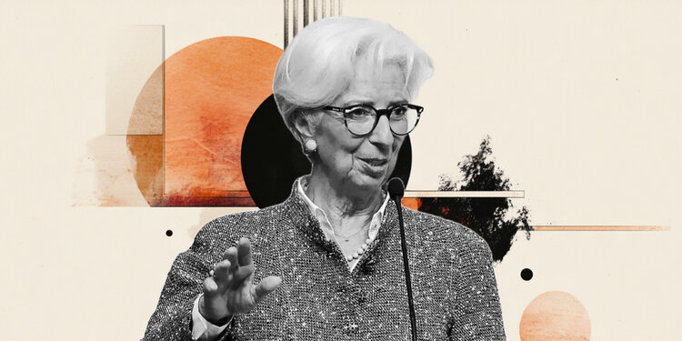 拉加德讲话：我们必须质疑与美国之间的依赖关係