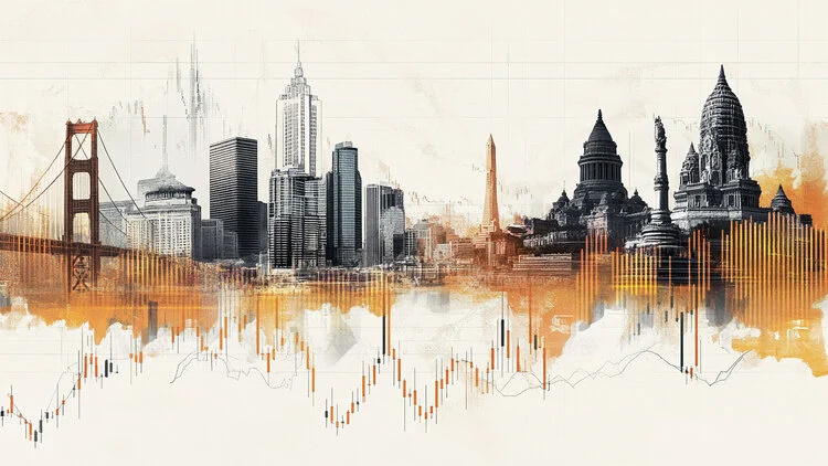 美元/印度卢比小幅上涨，因月底美元需求增加，卢比走弱，市场押注印度储备银行（RBI）降息