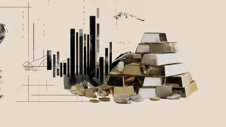 黄金价格飙升至3300美元以上，因美国就业数据令人失望，特朗普关税被阻止