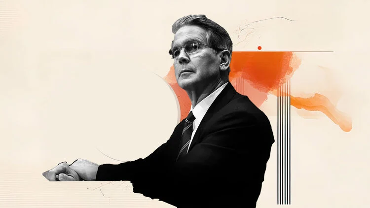 美国财政部长贝森特：我们将在2028年前稳定债务与国内生产总值（GDP）比率