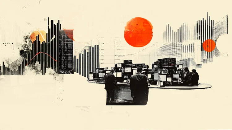 道琼斯工业平均指数在持续的贸易担忧下挣扎