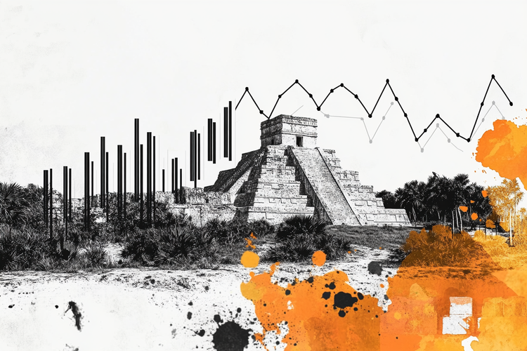 在美墨贸易谈判和美国CPI公布前，墨西哥比索保持稳定