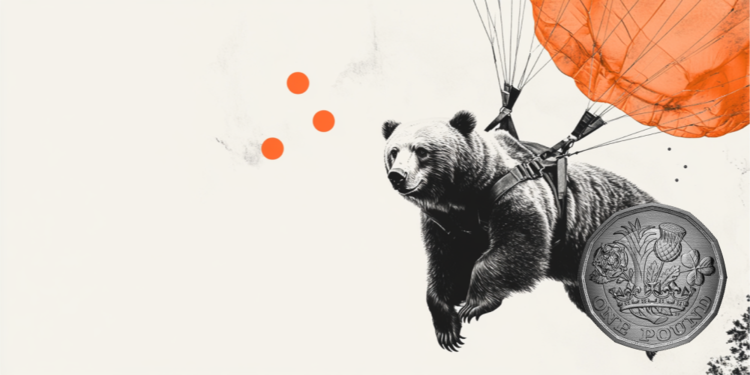 英镑/日元在英国央行利率决策前回落至195.00附近