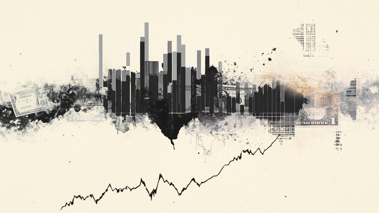 美元/印度卢比因伊朗-以色列停火缓解和油价走软而下跌