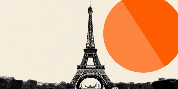 法国马克龙：如果美国10%的关税维持，欧洲将通过对美国企业征收等额关税作出回应