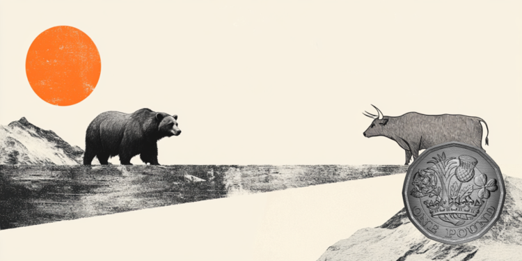 英镑稳定，英国财政大臣里夫斯确认将继续担任该职务