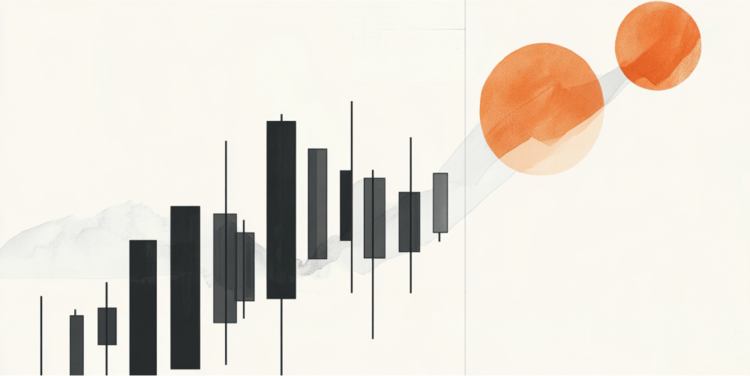 美元指数飙升至接近98.00，因交易者在美联储信号混杂后采取谨慎态度