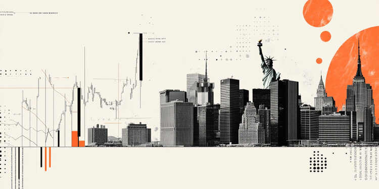 道琼斯工业平均指数在特朗普针对美联储主席鲍威尔后回落