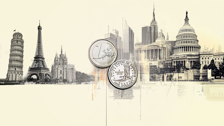 欧元/美元延续跌势，因欧盟-美国贸易协议后美元升值