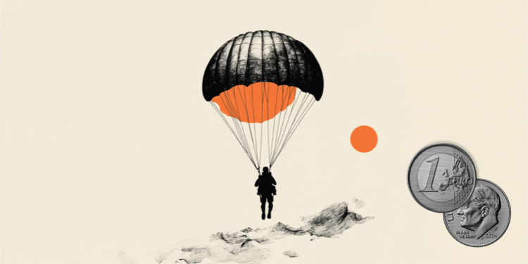 欧元/美元：双顶看跌反转正在进行中 – 华侨银行