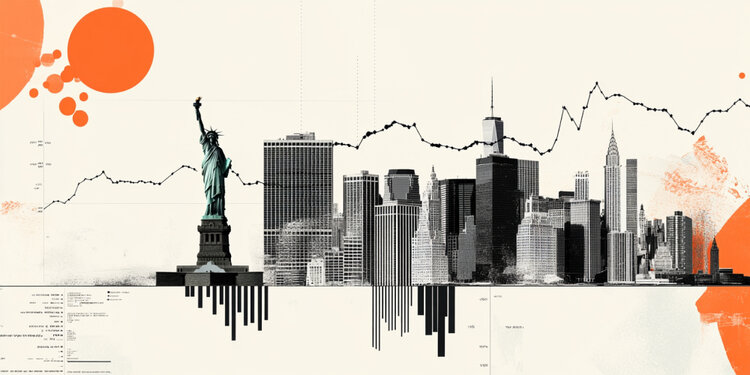 道琼斯期货因美国关税担忧下跌，市场关注美国非农就业数据